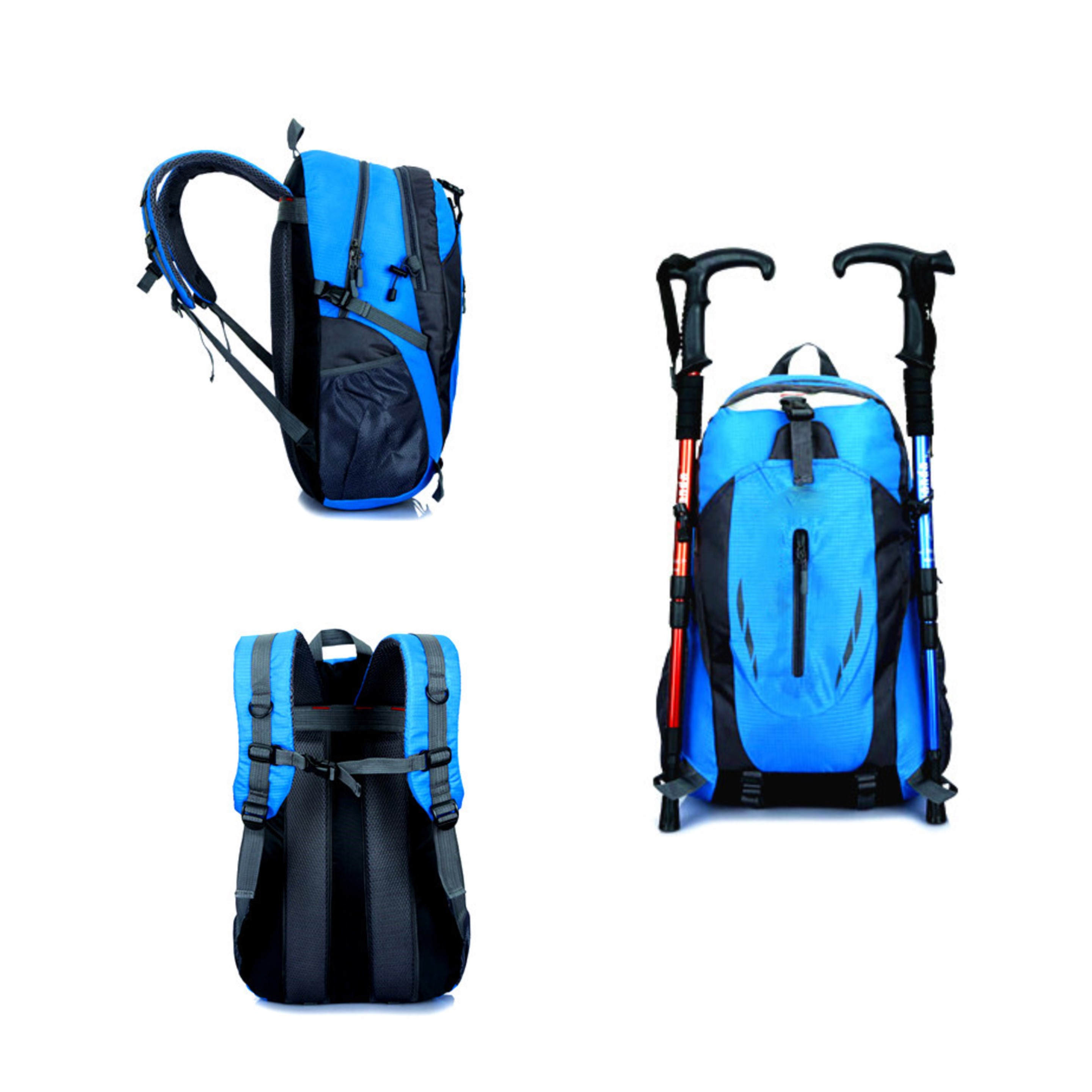 Hiking Backpack (direct import) 3