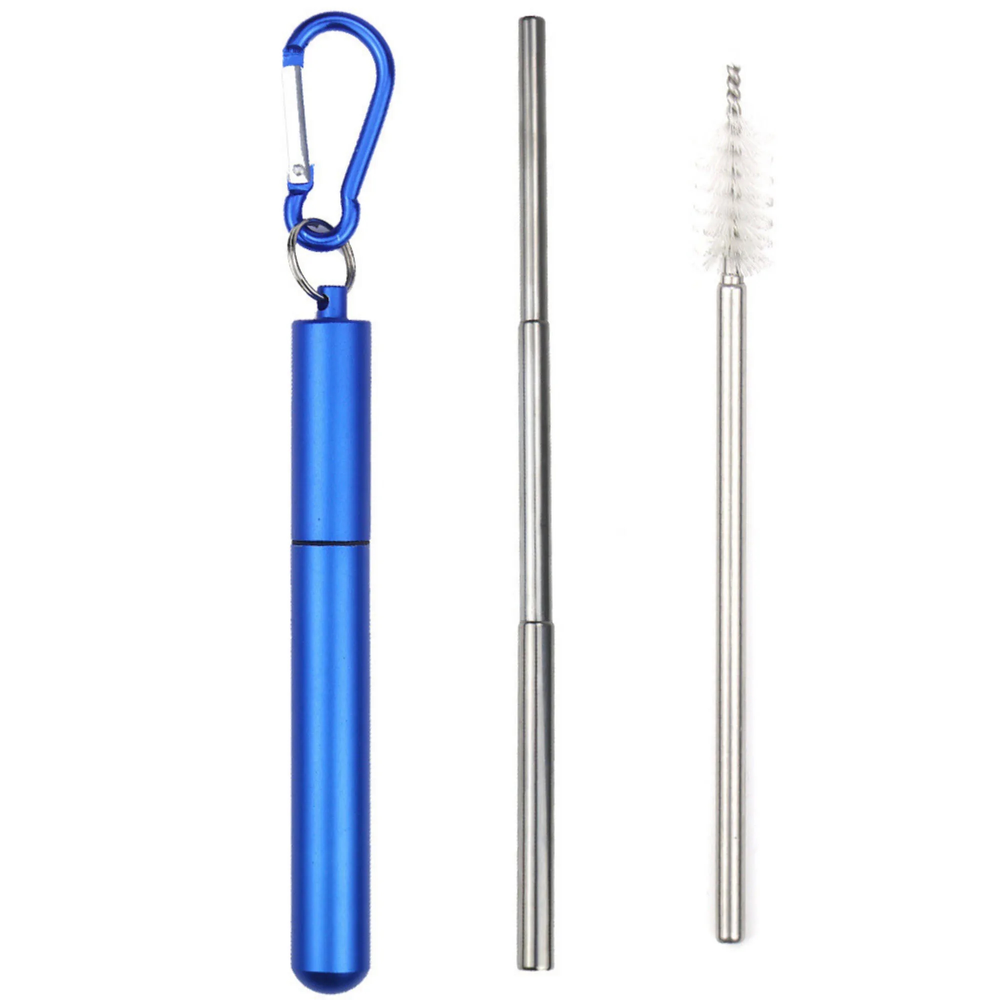Reusable Stainless Steel Straw 4