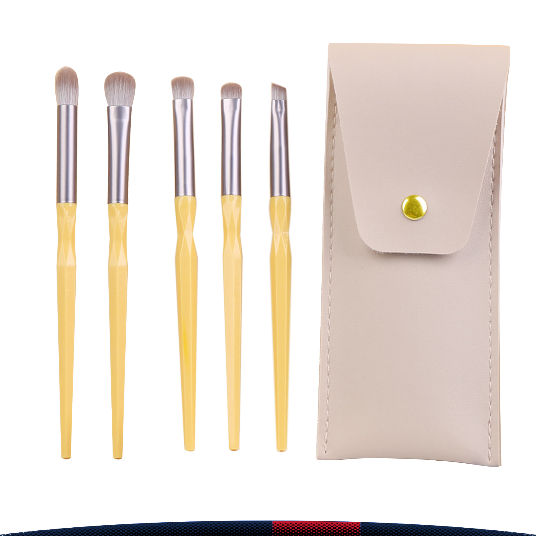 Lika Makeup Brush Set 5