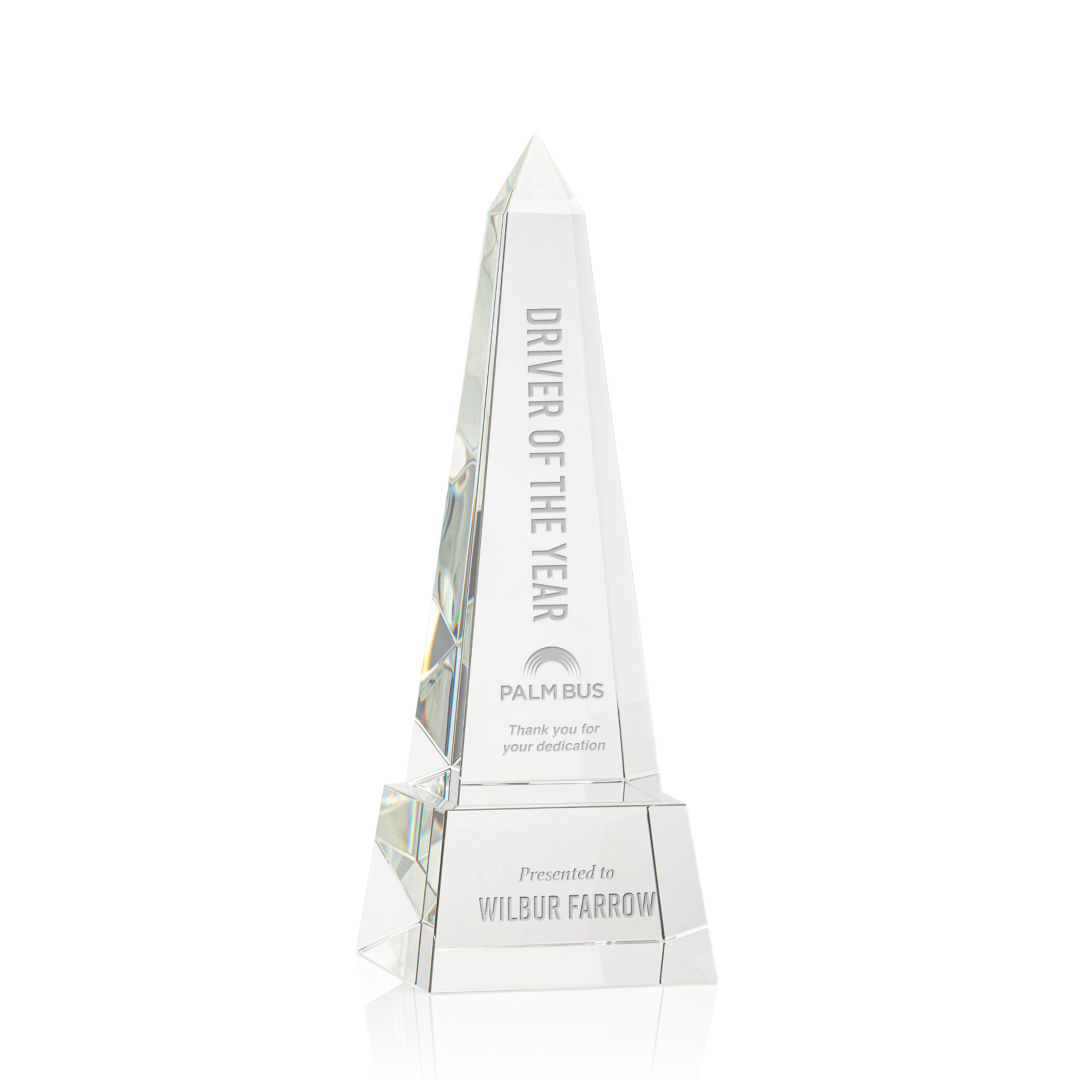 Master Obelisk on Base - Clear 11