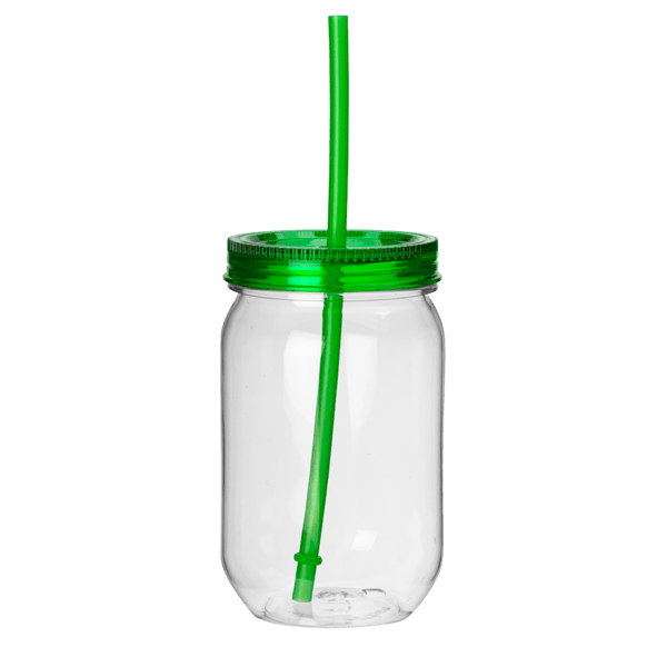 Fiesta Mason Jar Tumbler - 22 Oz. 43