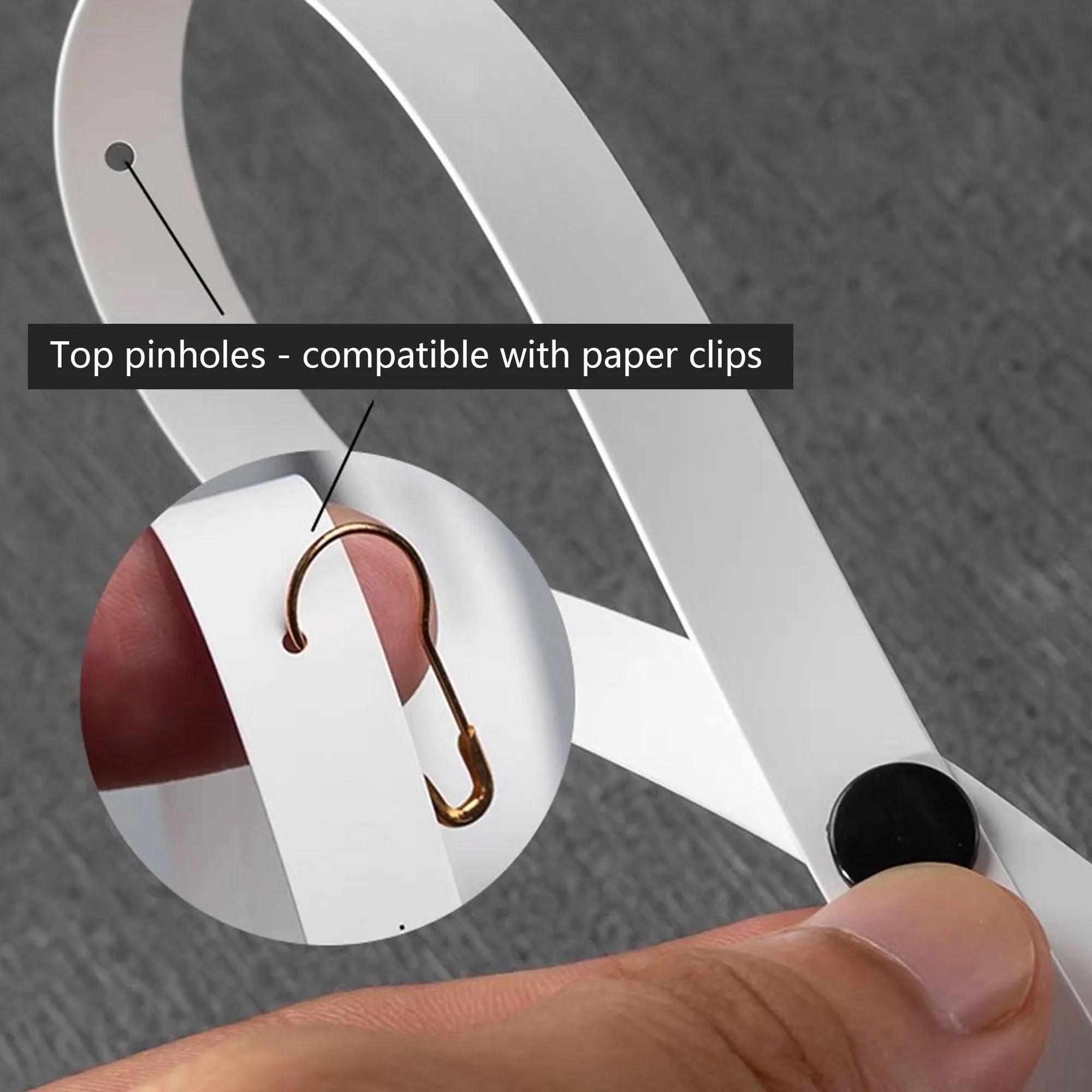 Tamper Evident Soft PVC Tag 1