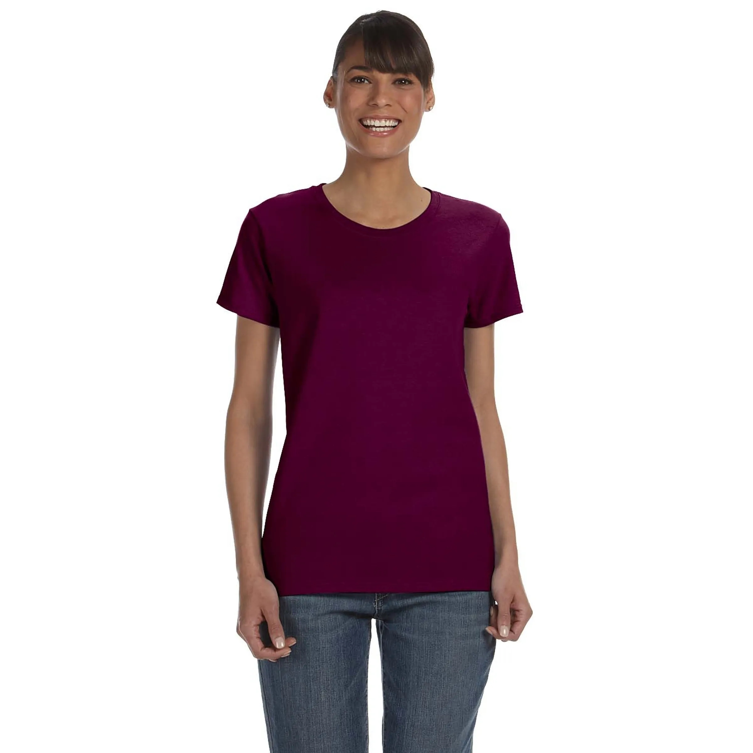 Gildan Heavy Cotton - Ladies 55