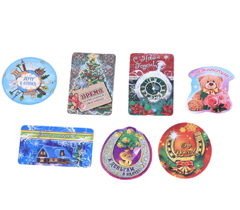 Customized Aluminum Magnet 5