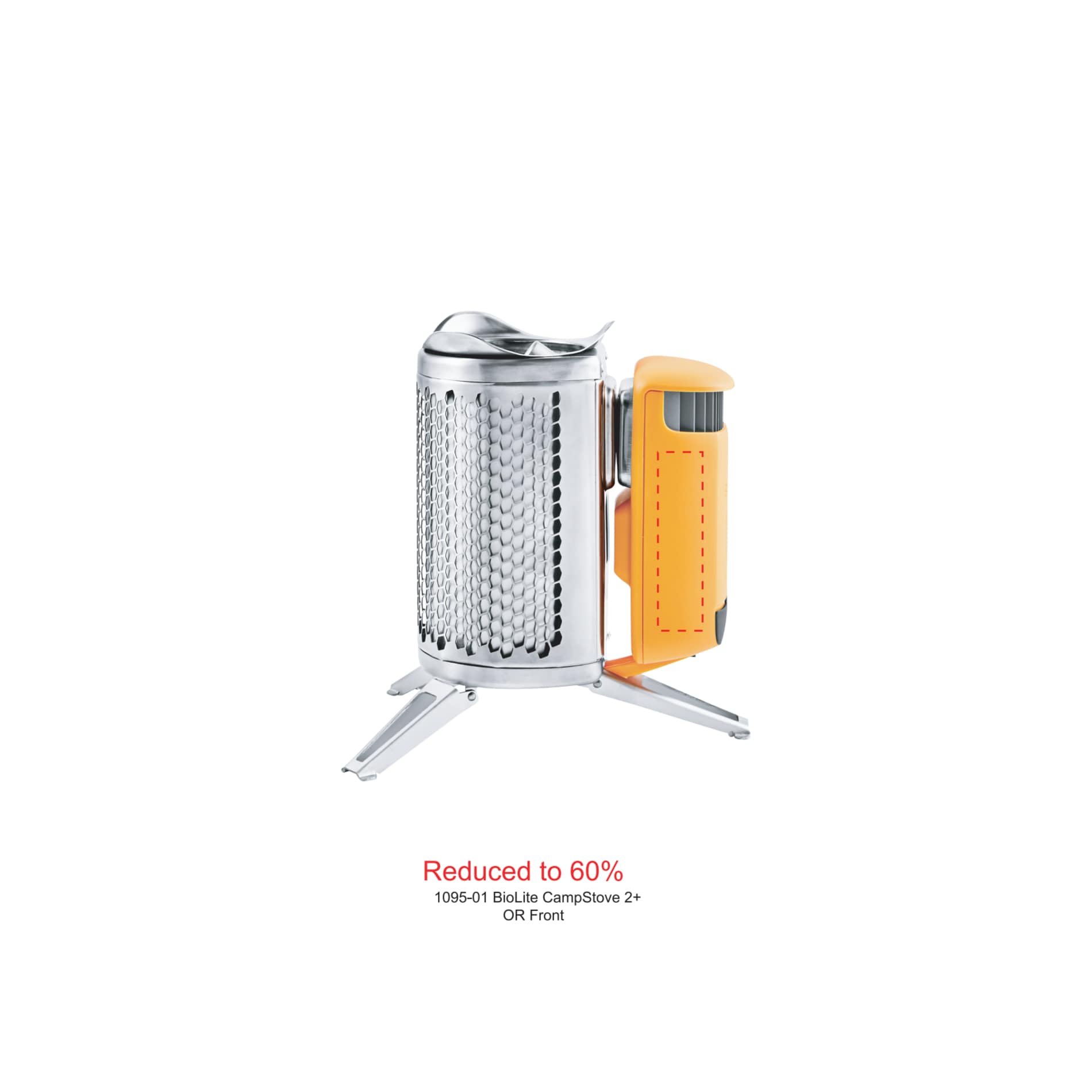BioLite CampStove 2+ 172