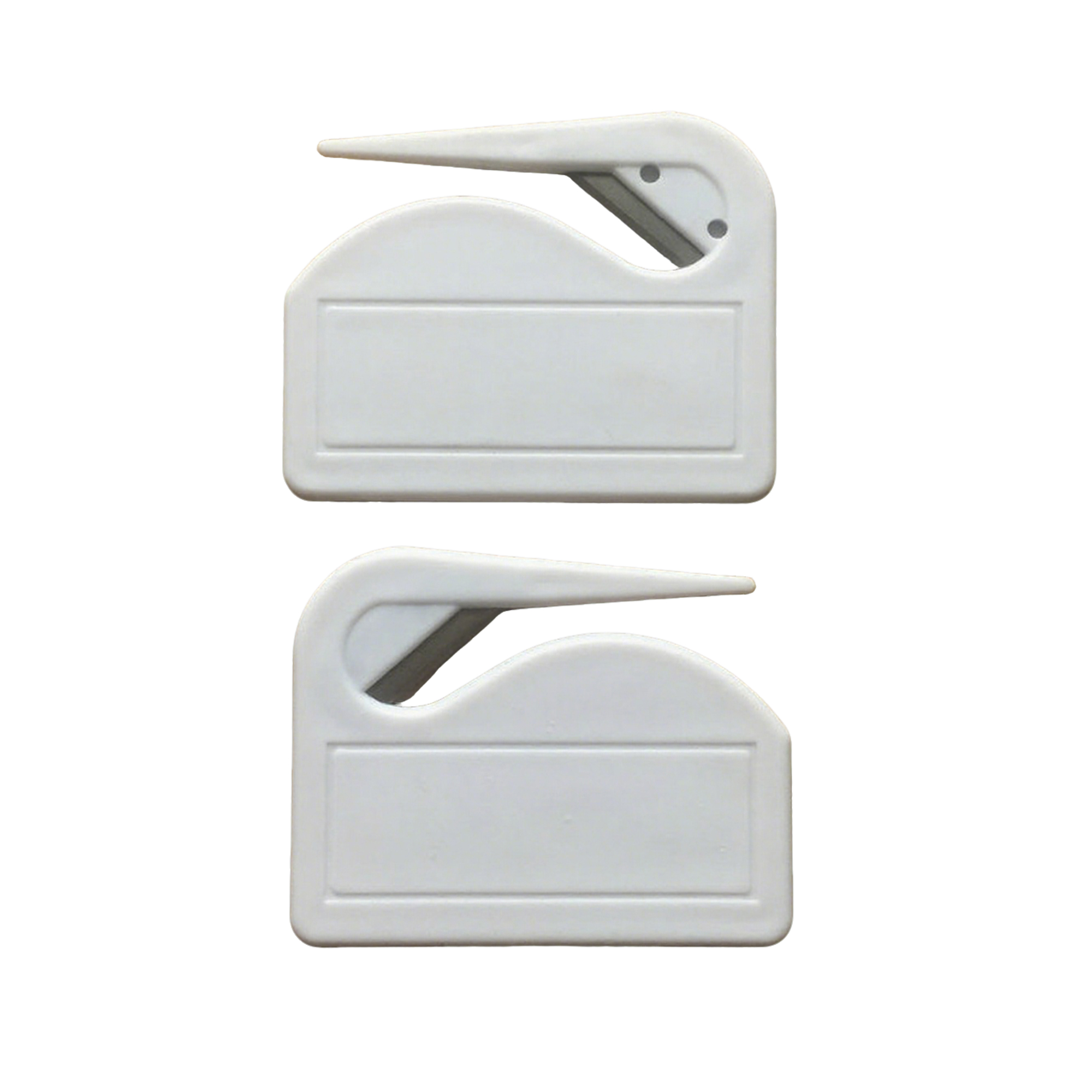 Compact Letter Opener With Sharp Metal Tip Blade 2
