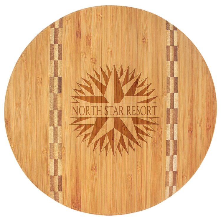 Chef's Choice Inlay Cutting Board 2