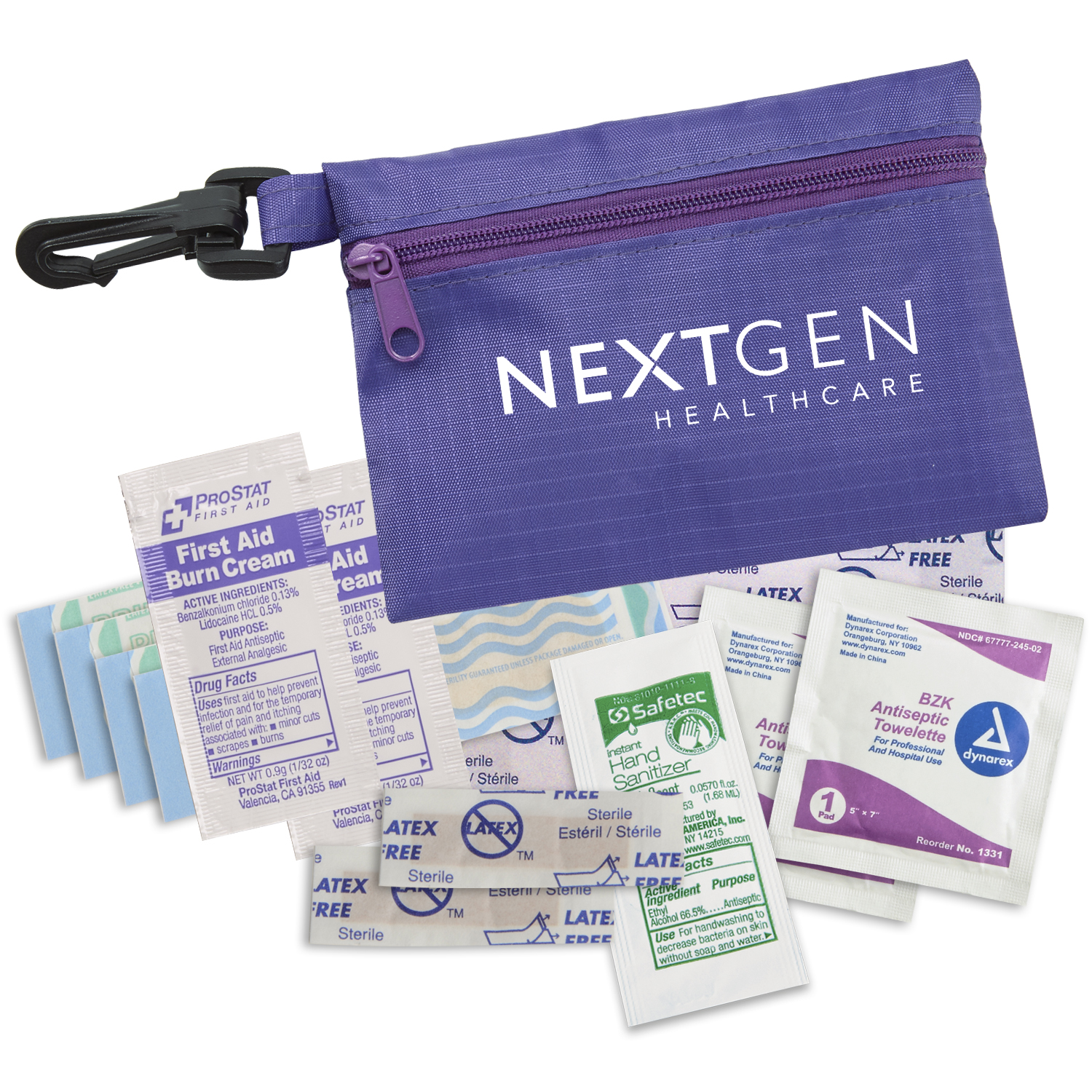 Ripstop First Aid Kit 2