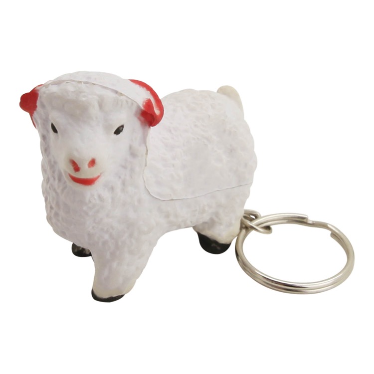 Stress Sheep Key Ring 3