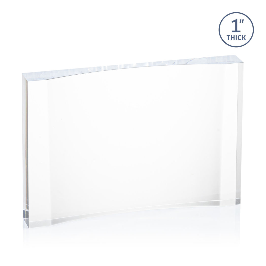 Langworth Award - Clear 16