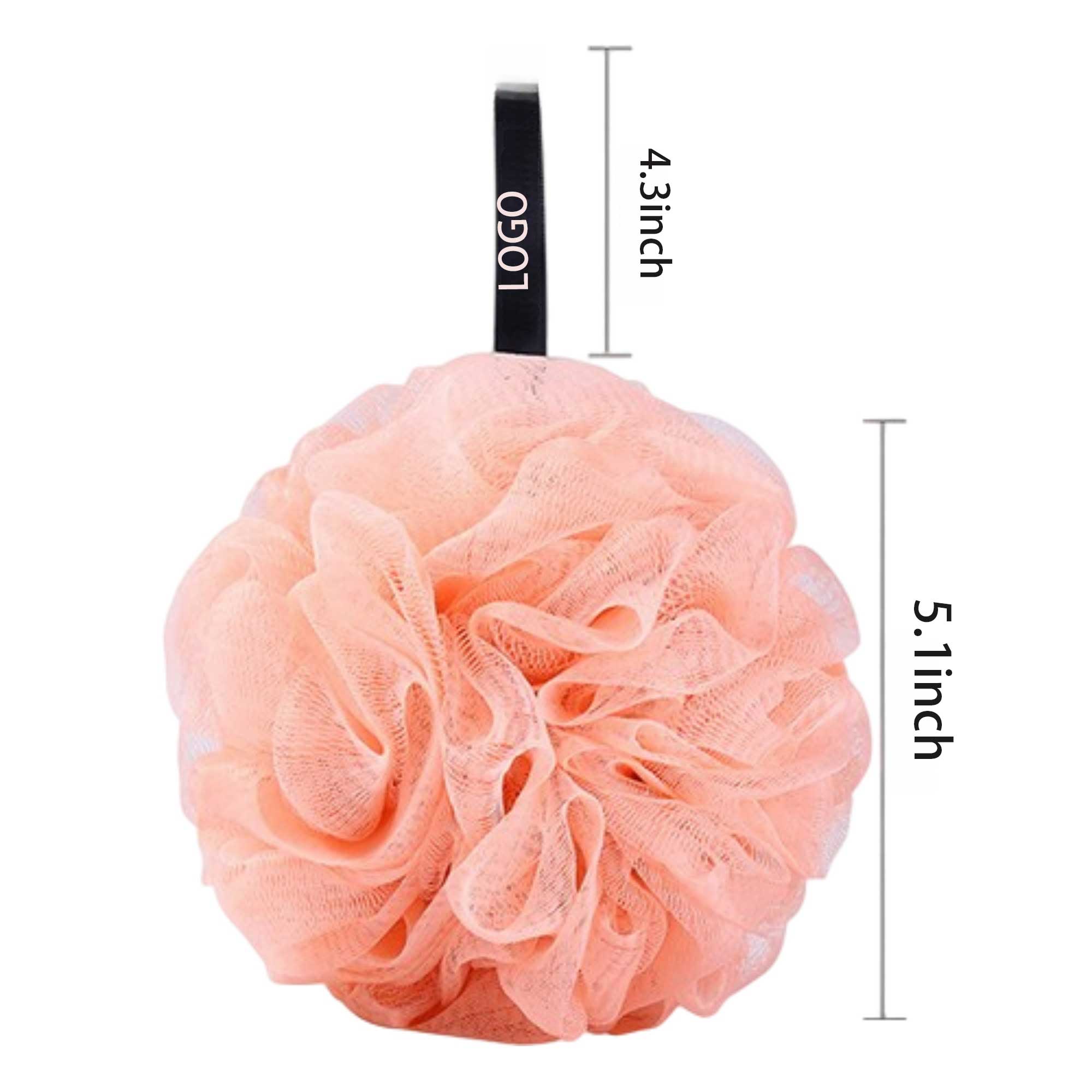 Loofa Body Scrubber 4