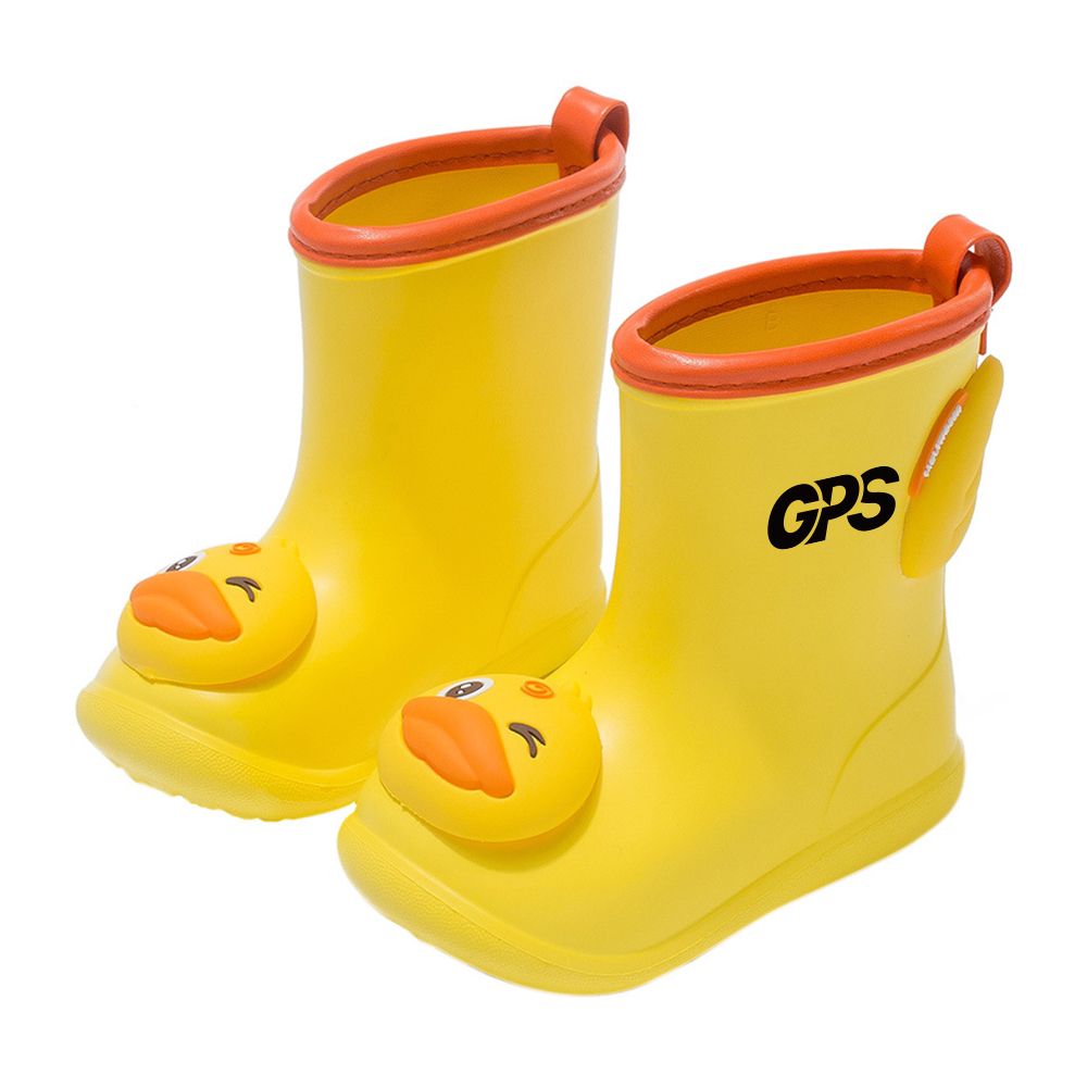 5 1/2 " Children's Rain Boots 4