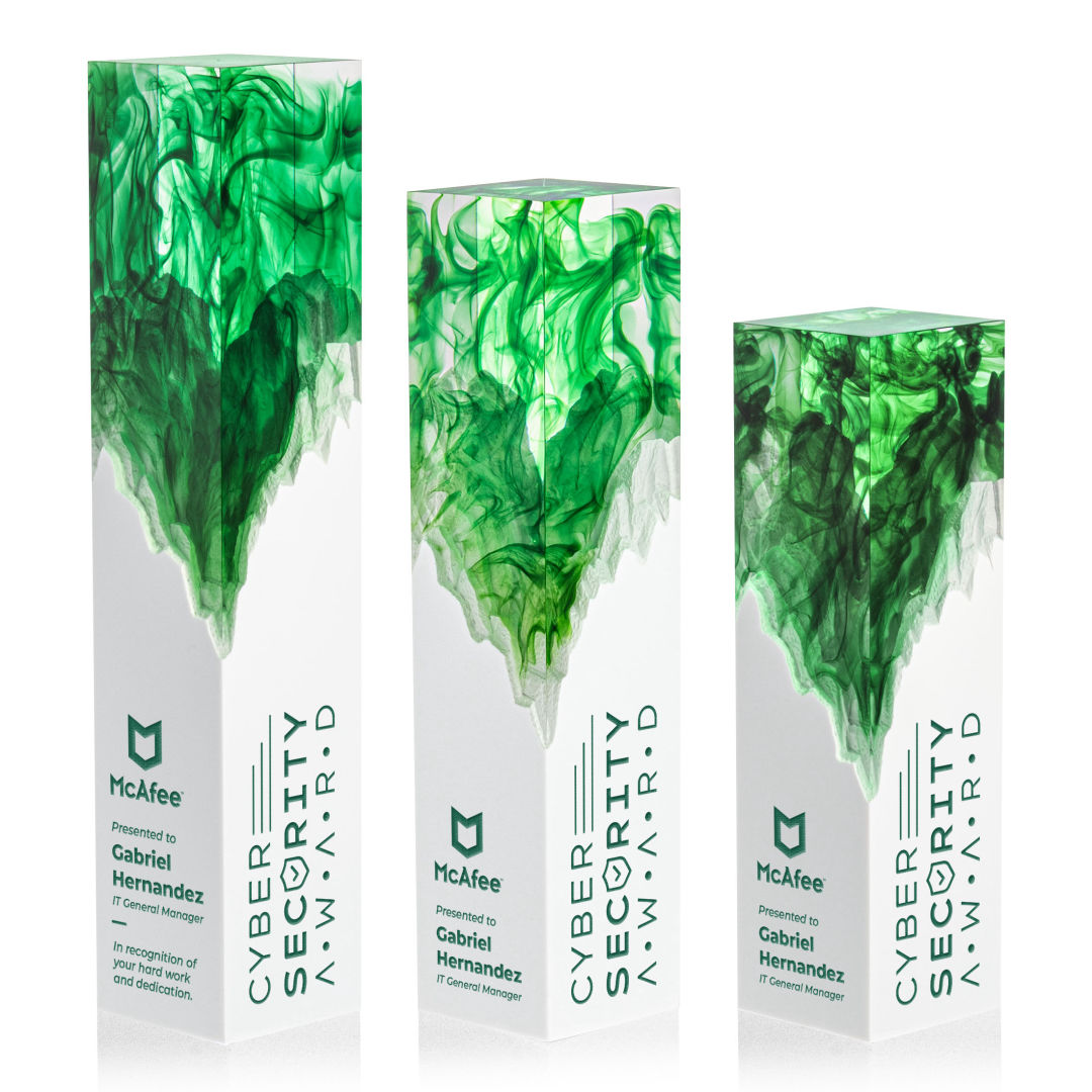 Brandino Award - Green