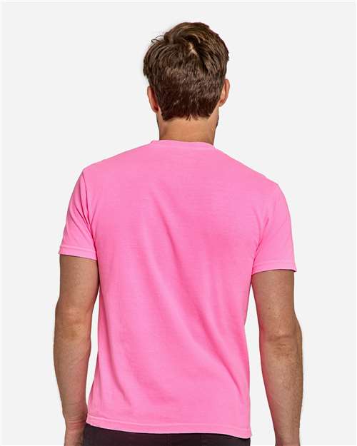 Unisex Colors Garment-Dyed T-Shirt - C1200 133