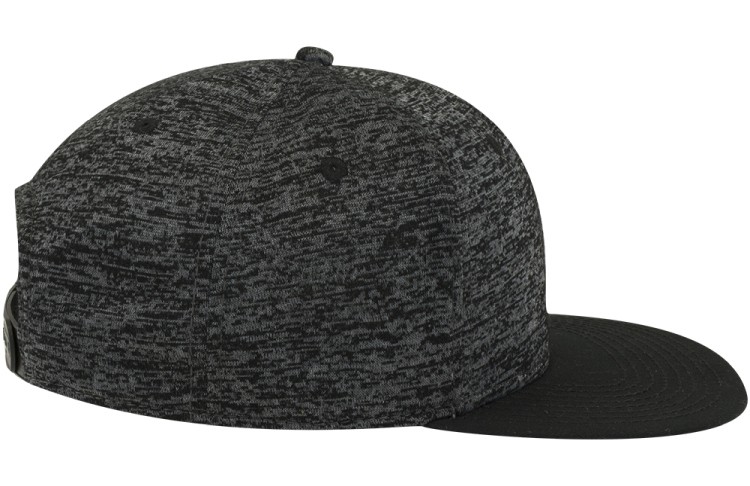 OTTO CAP® OTTO SNAP 6 Panel Mid Profile Snapback Hat 5