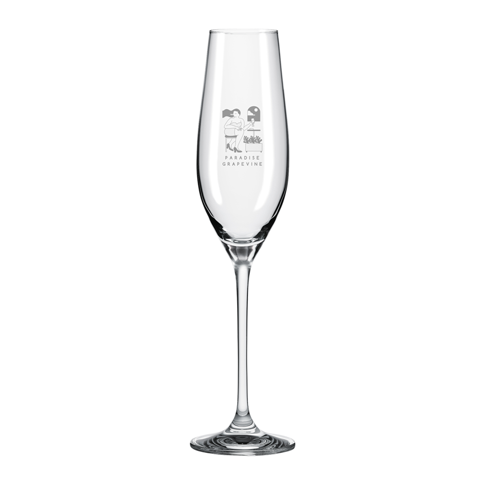 8oz. Prestige Champagne Flute 2