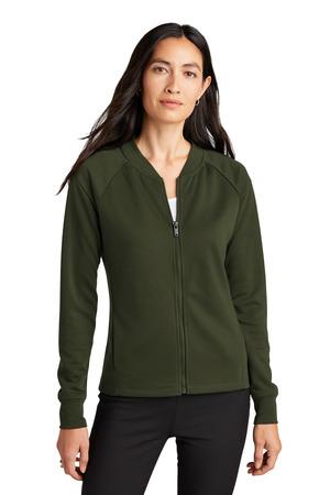 Mercer+Mettle Women's Double-Knit Bomber MM3001 22