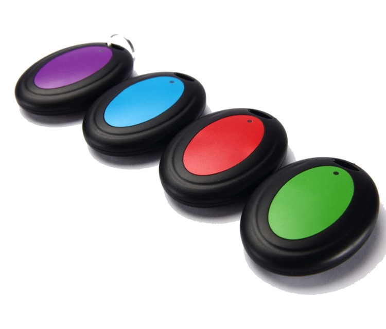One for four wireless electronic key finder 1