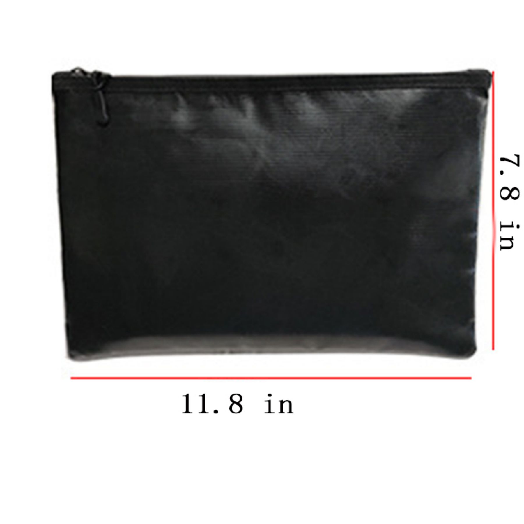 12 Inch Fireproof Document Bag 2