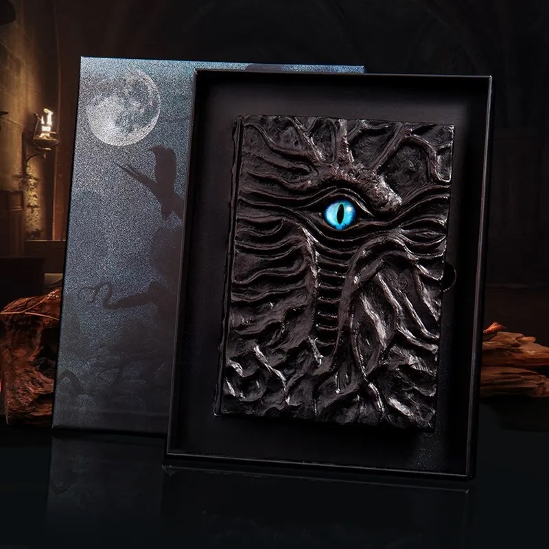 The Devil's Eye ledger 3