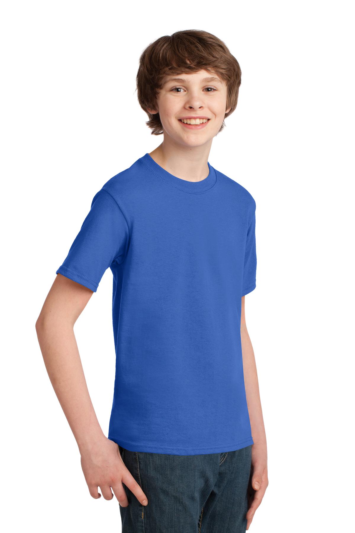 Port & Company® Youth Essential Tee 89
