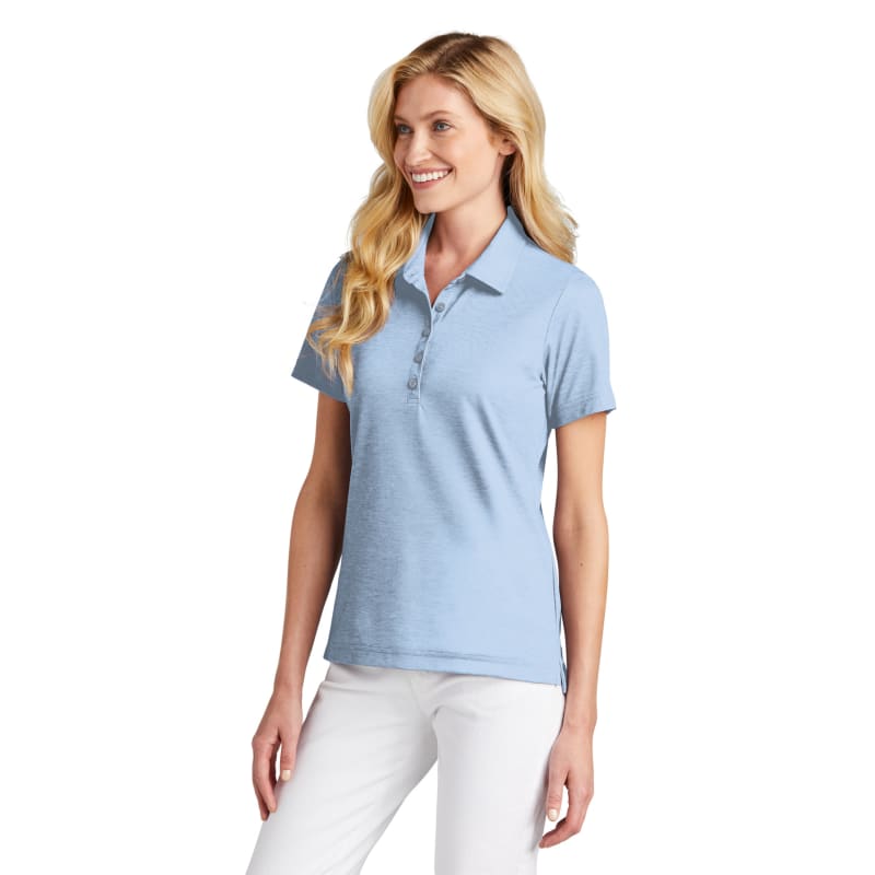 TravisMathew Women's Oceanside Heather Polo 3