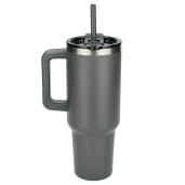 Pinnacle Recycled Travel Tumbler with Straw 40oz 263