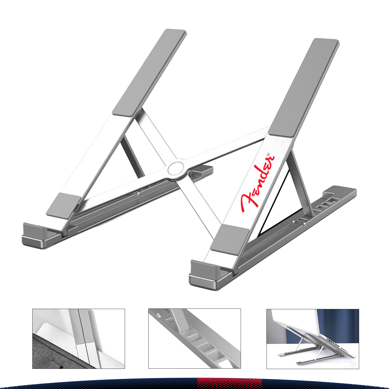 Swana Foldable Laptop Stand 1