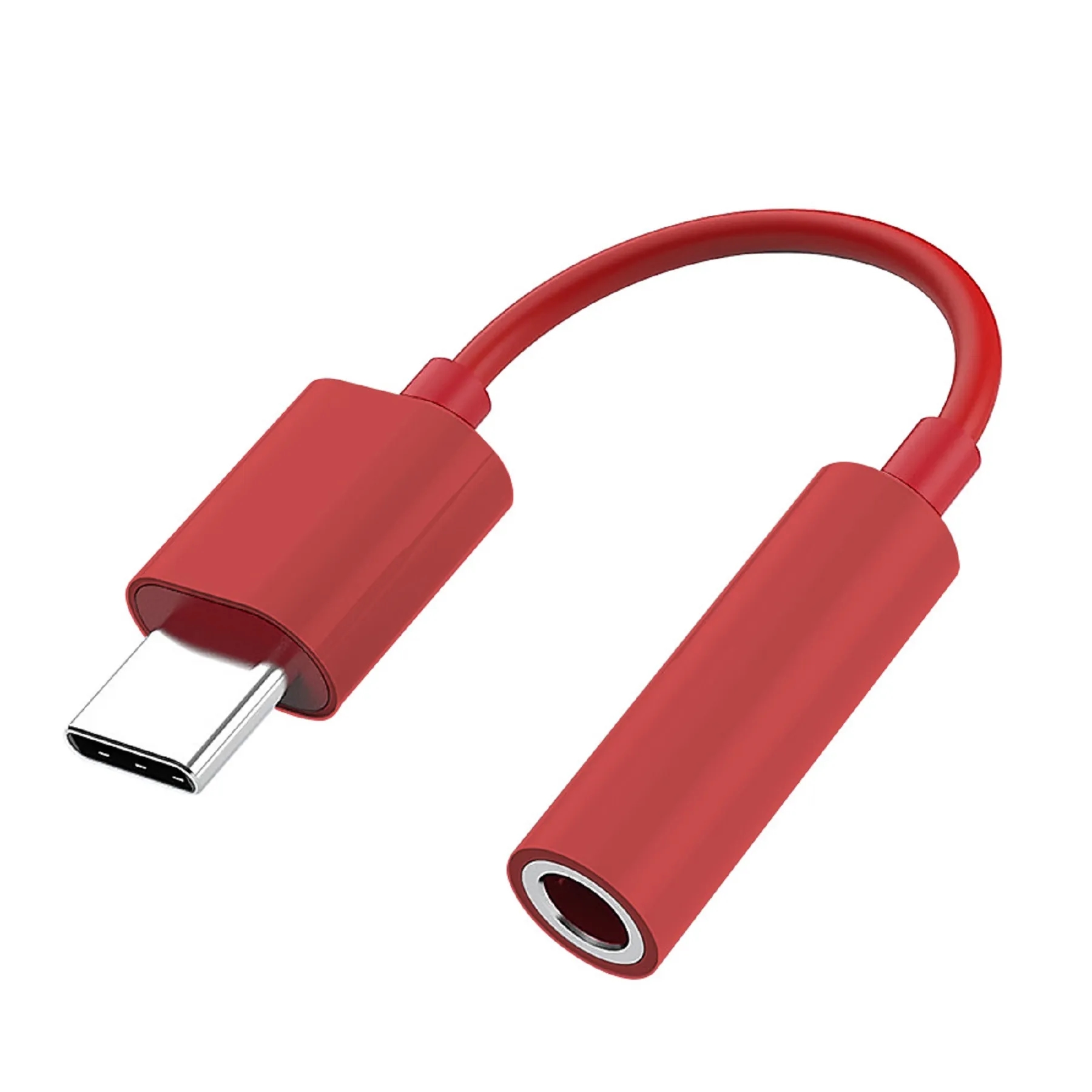 Type C to 3.5mm Headphone  Adapter 3