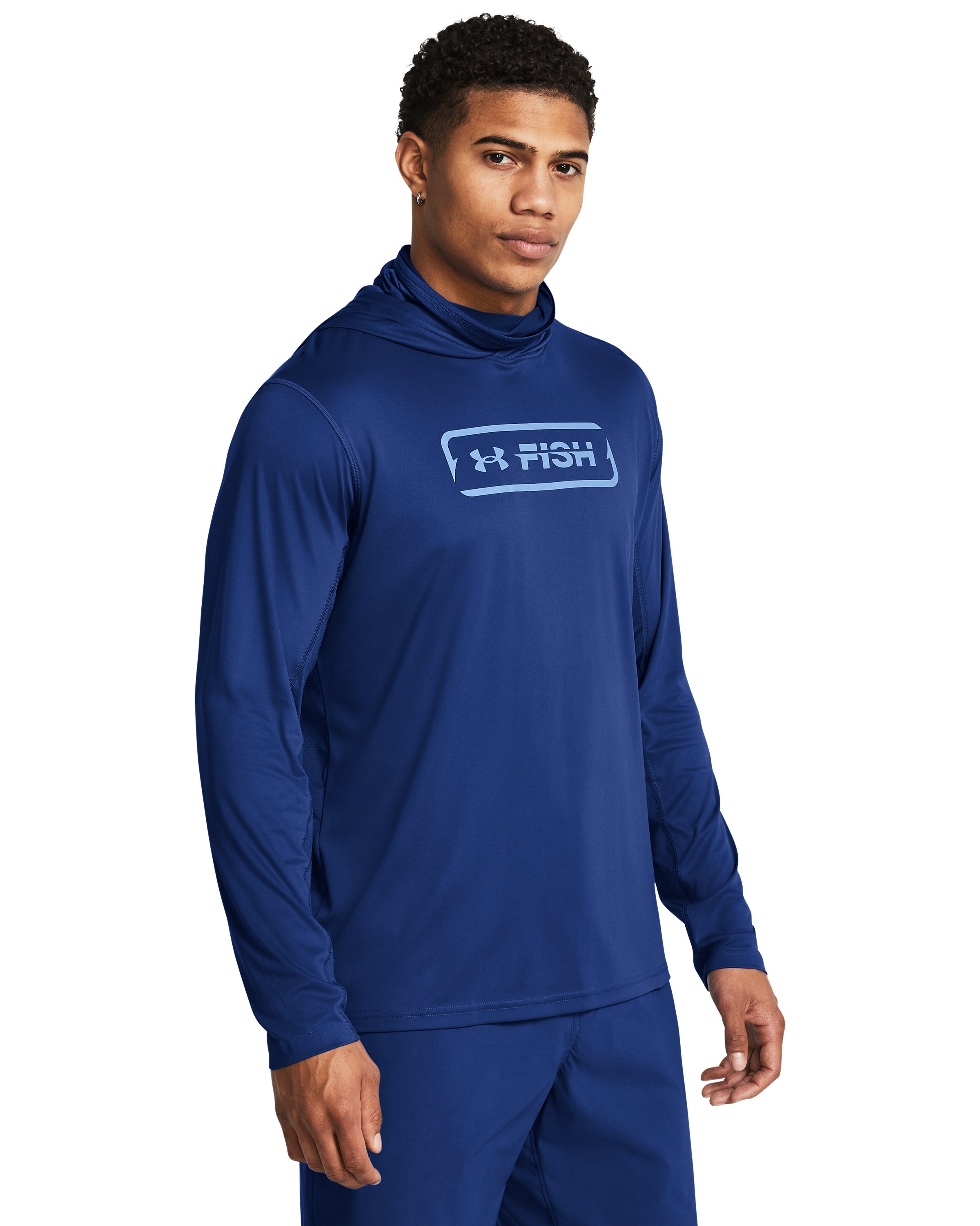 UA Fish Pro Ninja Men's Hoodie 2