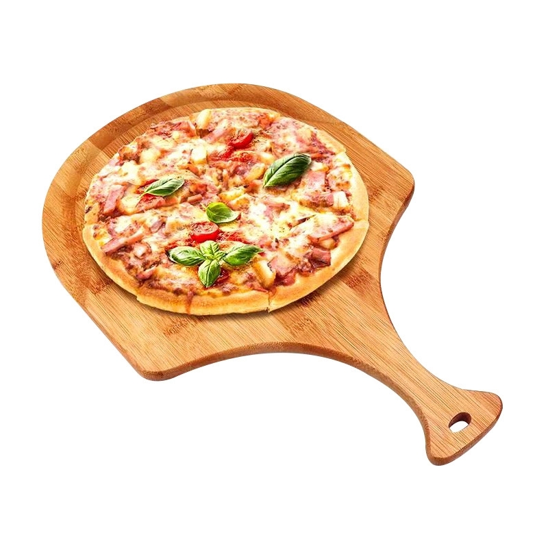 Pizza Shovel, Chopping Block 2