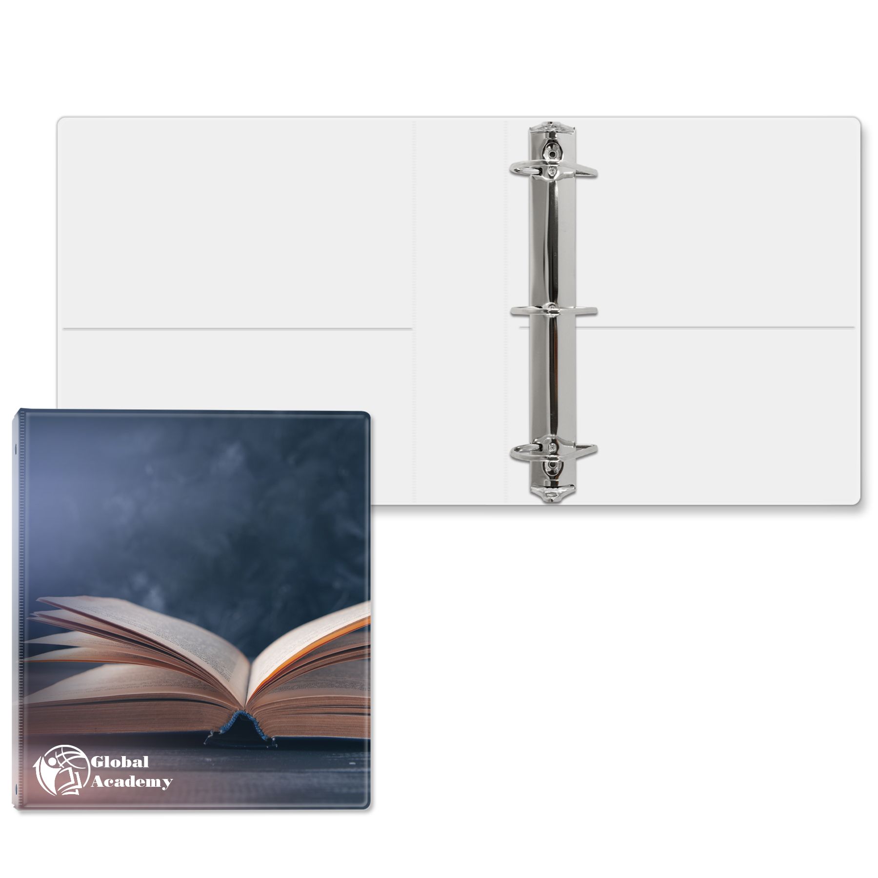 2" Classic Angle D Ring Binder 41