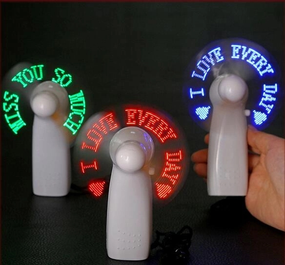 Programming Flashing Mini Fan 5