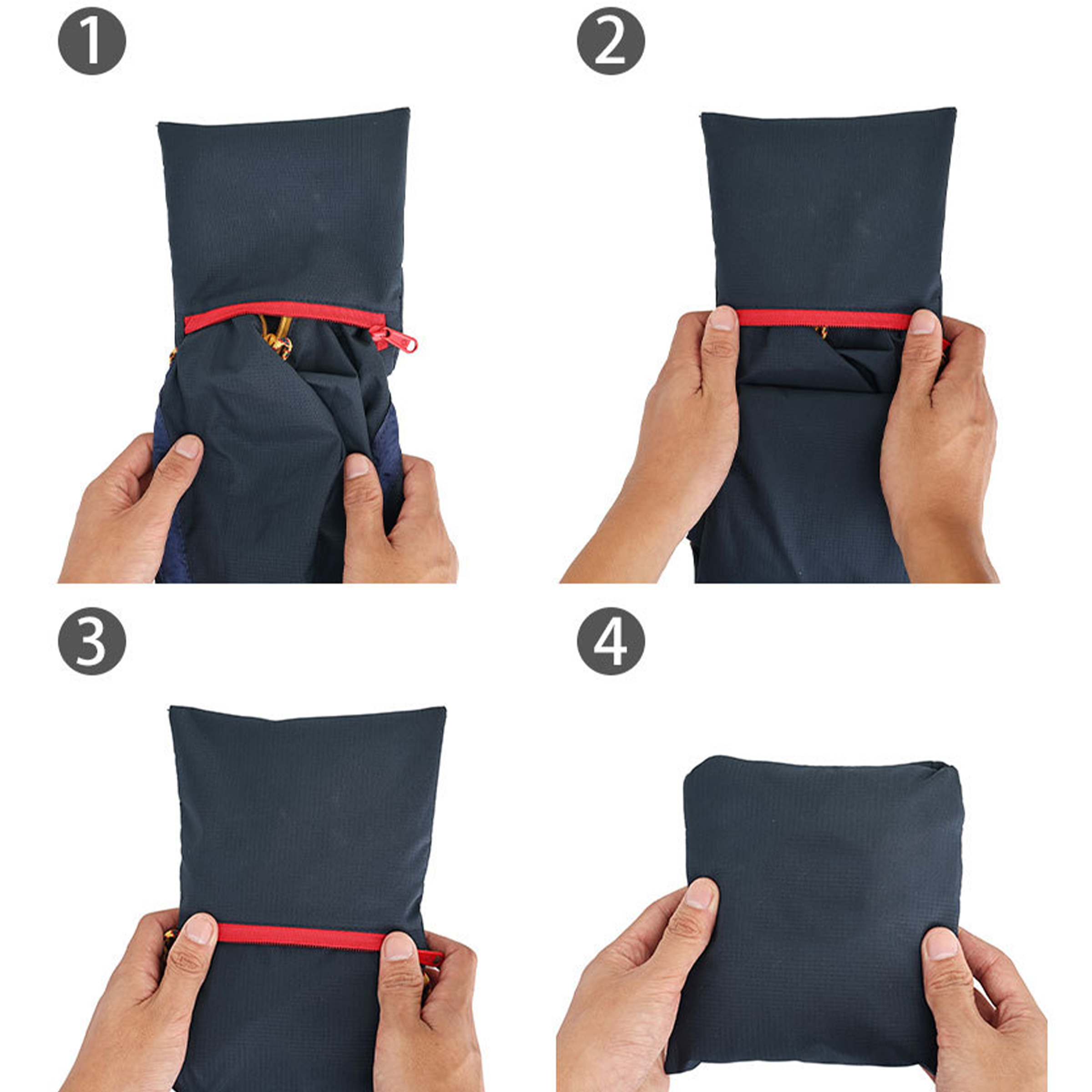 Oxford Multi Functional Outdoor Travel Bag 4
