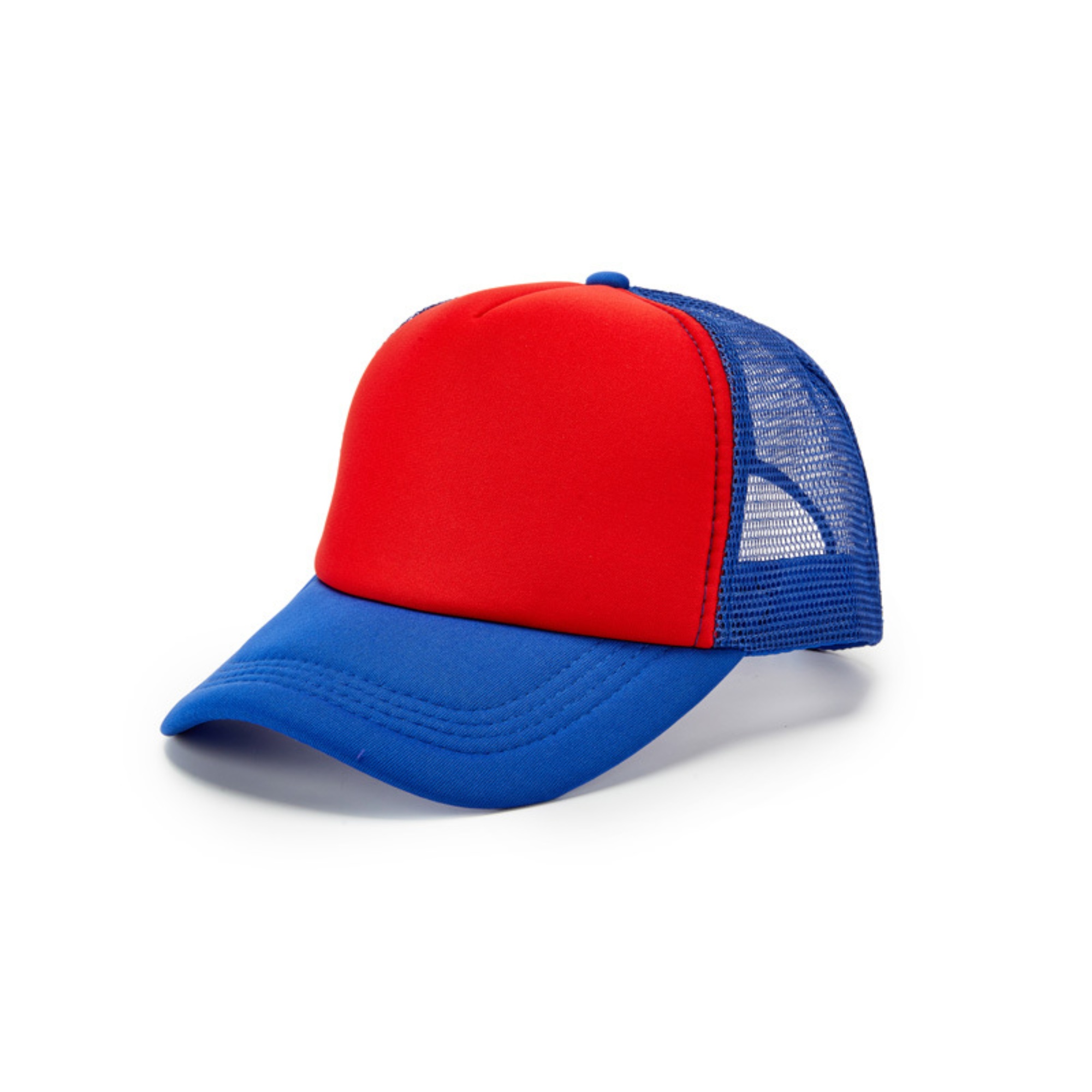 Mesh Trucker Cap Snapback Adjustable 3