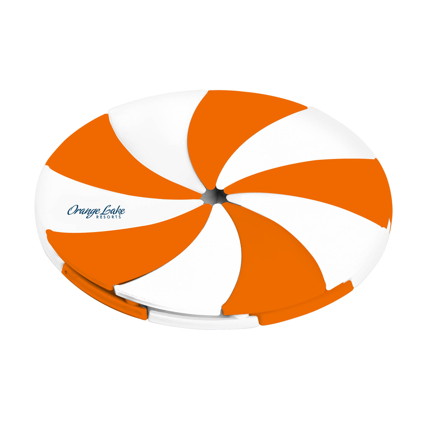 Incredible Expanding Flying Disc 3