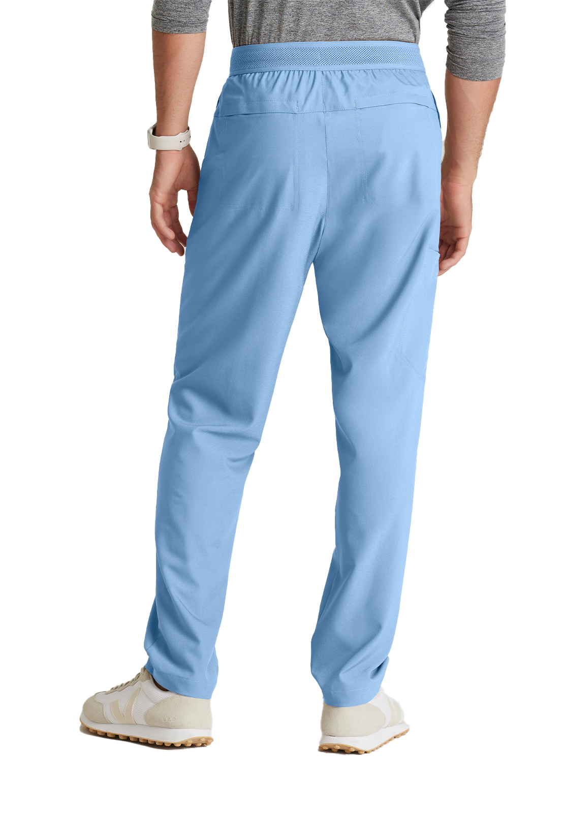 Grey's Anatomy Evolve Stretch - Men's Five-Pocket Slim Leg Highland Scrub Pant 22