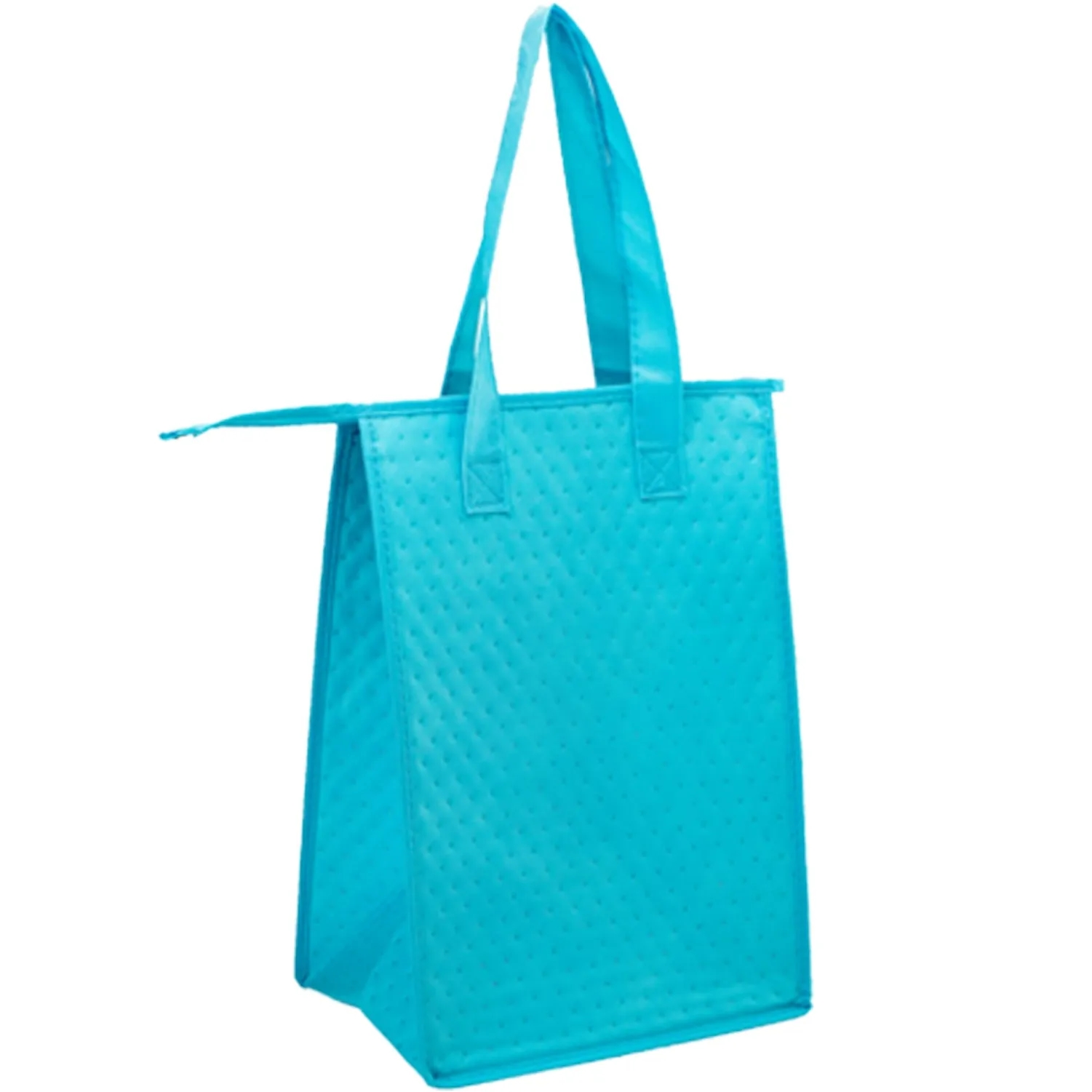 Zipper Insulated Lunch Tote Bags 2