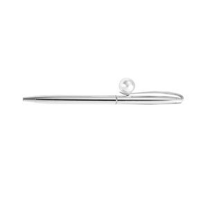 Pearl Clip Metal Pen 10