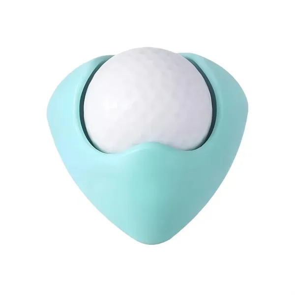 Foot Massager with Fascia Ball - Relaxing Massage Tool 9