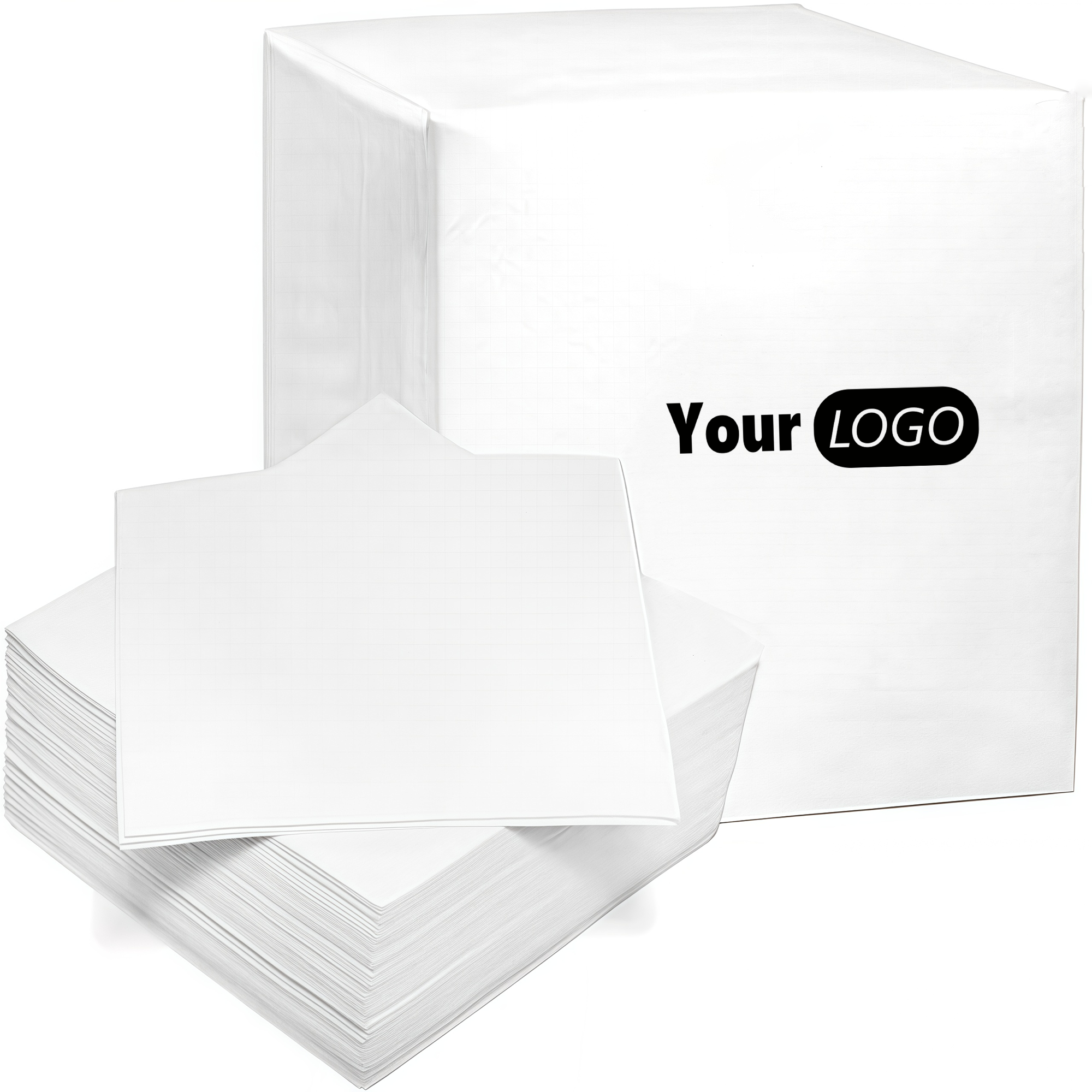 Disposable 2-Ply Beverage Napkin 2