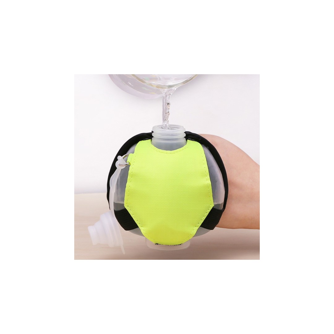 Sports Wrist Water Bottle 2