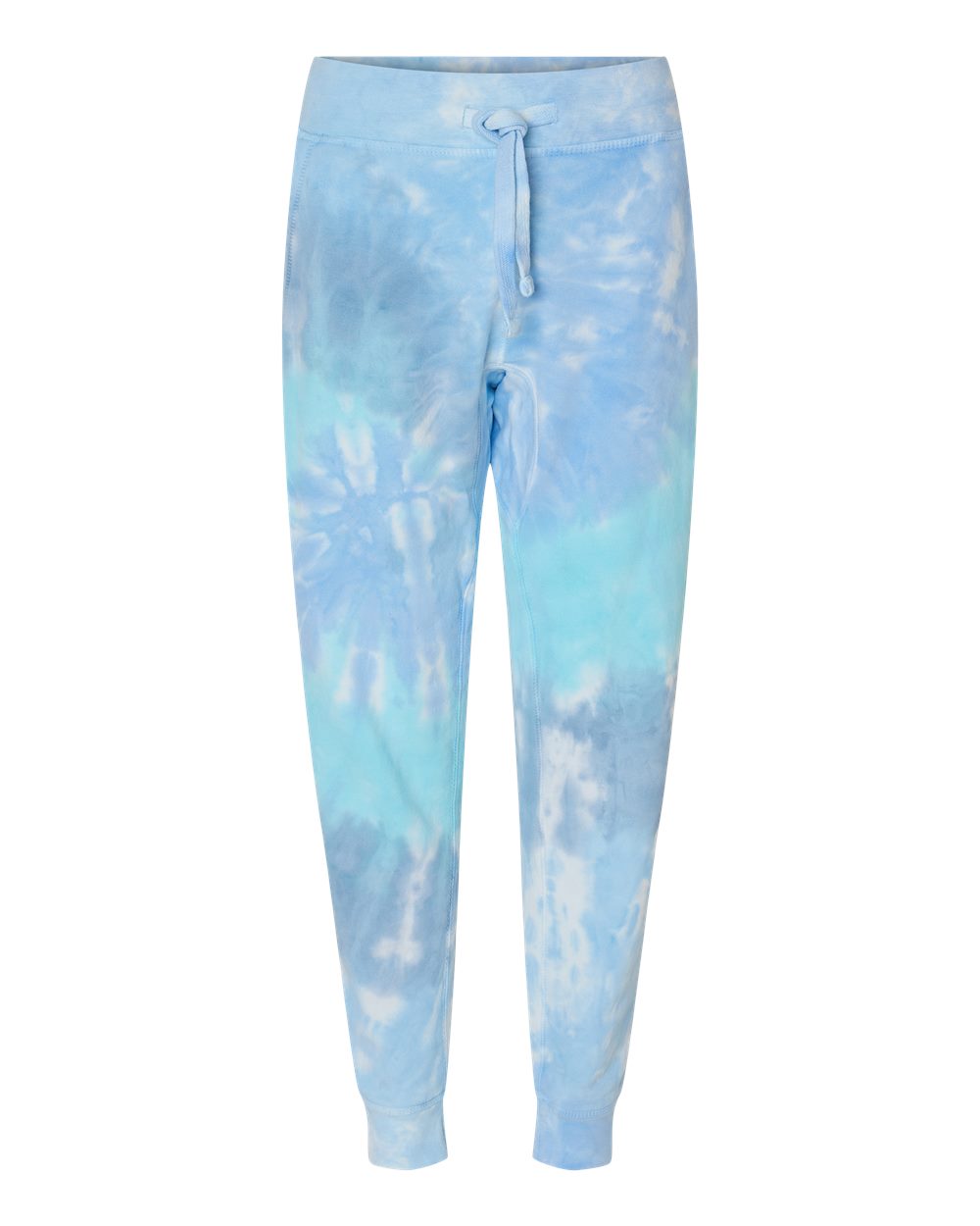 Unisex Tie-Dyed Joggers - 8999 20