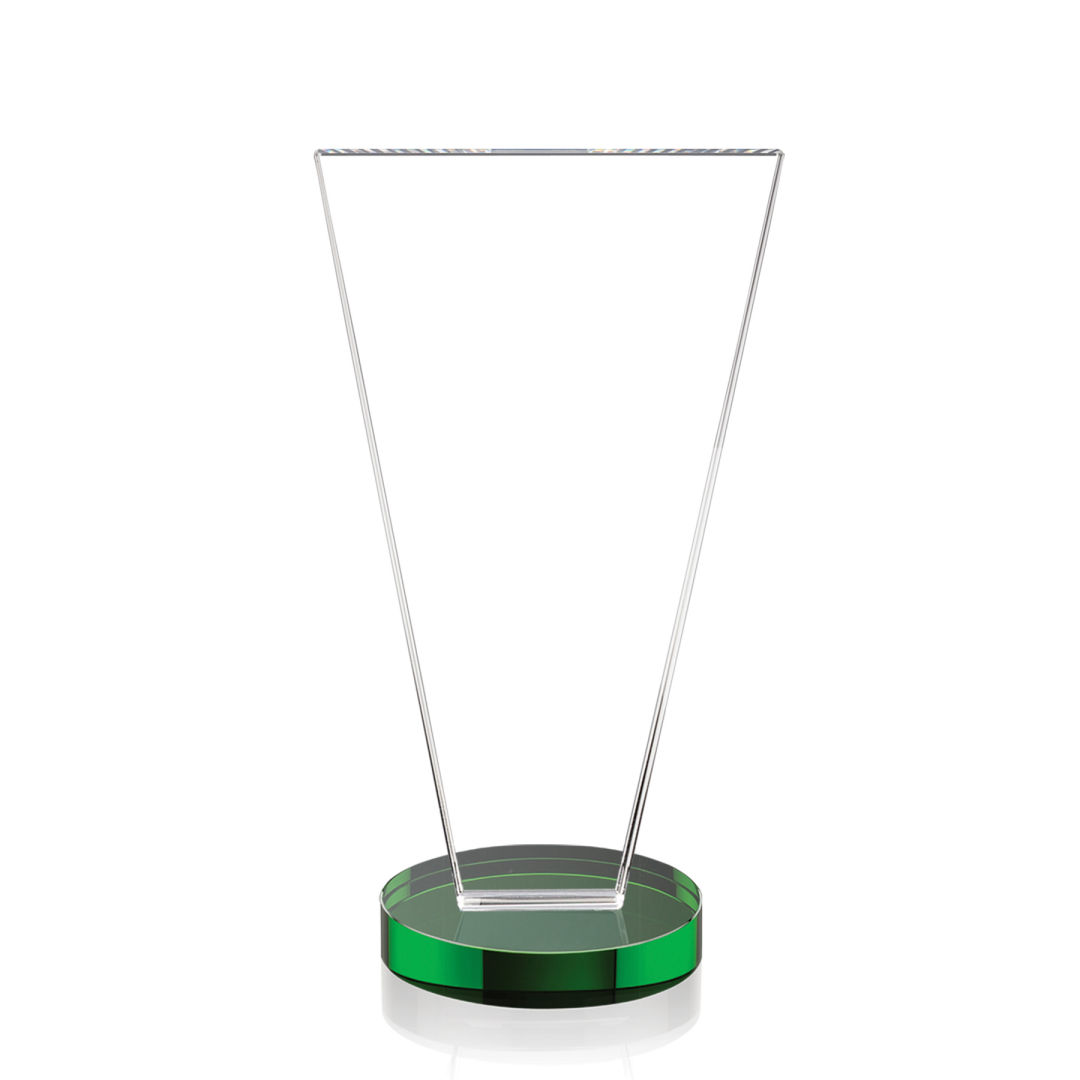 Burney VividPrint™ Award - Green 5
