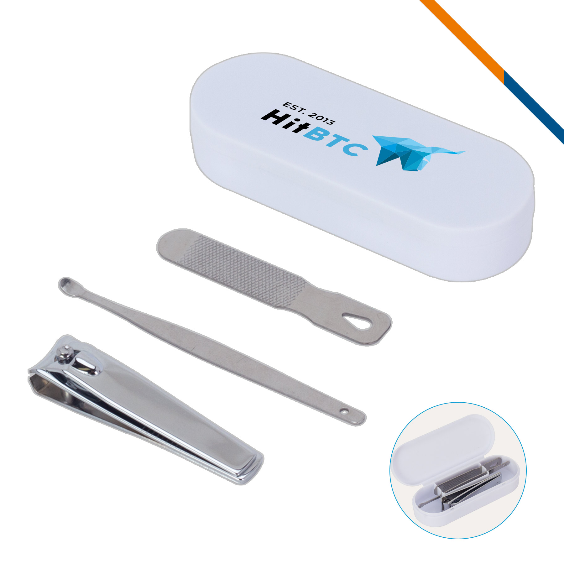 NailPosh Manicure Set 2