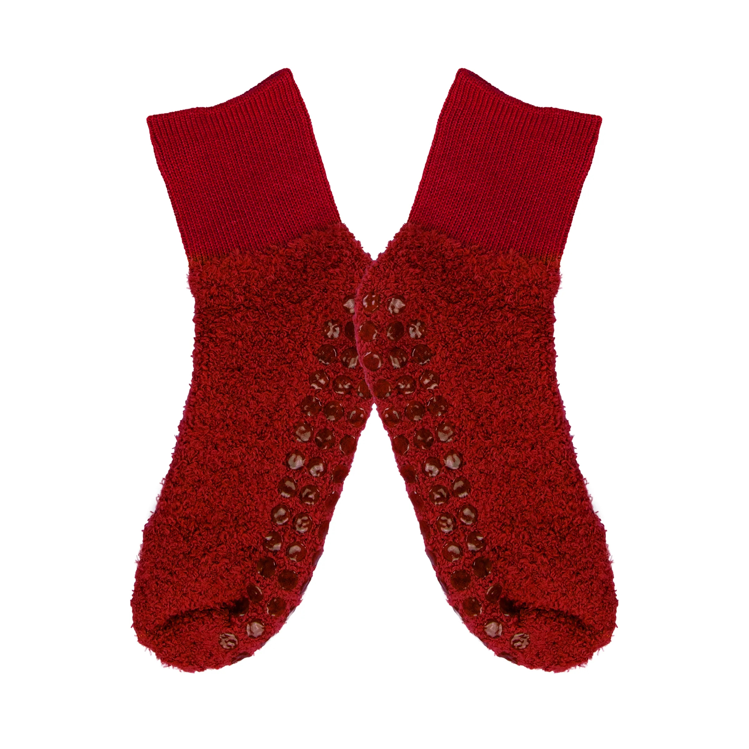 Fuzzy Anti-Slip Socks 6