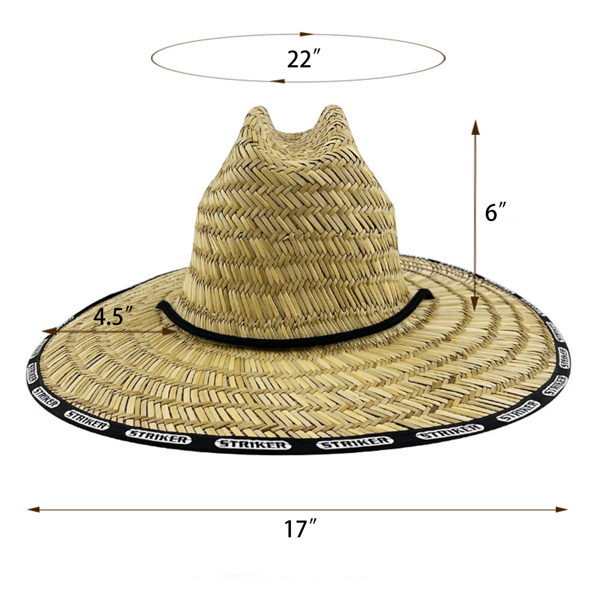 Cowboy Ranch Hat 5