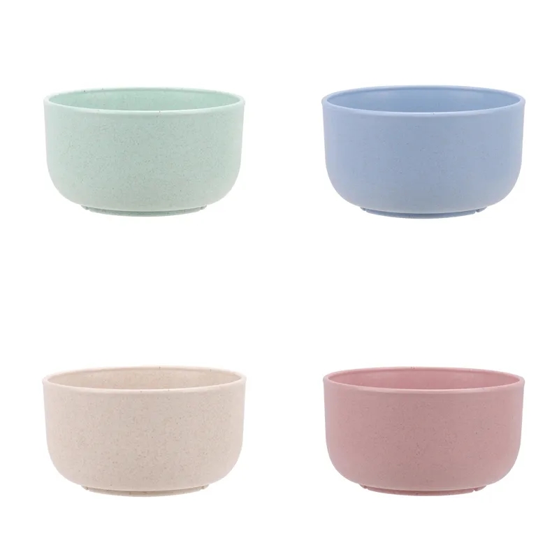 Wheat Straw Snack Bowl 5