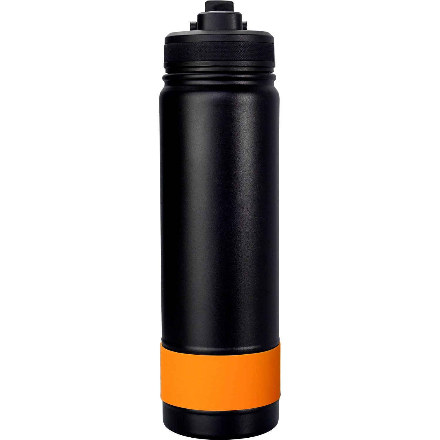 Pop Up 24 oz. Colorful Banded Bottle 17