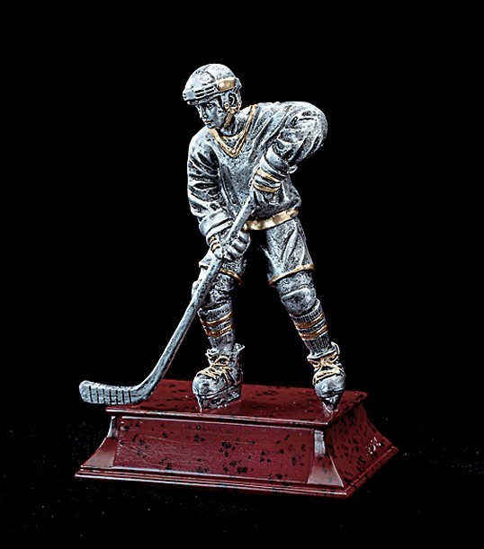 Hockey Male Elite Series Figure Award 2